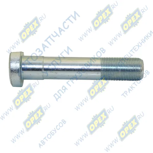20.1246 Болт С/И М22х110х1,5 Р=40 кругл. головка с лыской крепления колеса Q10.9 MAN F2000 GEparts1