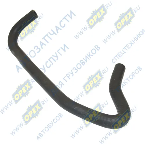 30.2385 Шланг (патрубок) кривой (5 изг.) ф10х18 L=510 радиатора Scania P/G/R D9/11/12 SCANIA T Truck (2003-2020) GEparts