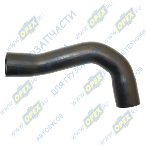 30.2578 Шланг (патрубок) кривой (2 изг.) ф55х65 L=470 радиатора верхний Scania P/G/R/T-Series SCANIA T Truck (2003-2020) GEparts1