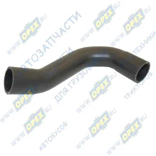 30.2578 Шланг (патрубок) кривой (2 изг.) ф55х65 L=470 радиатора верхний Scania P/G/R/T-Series SCANIA T Truck (2003-2020) GEparts