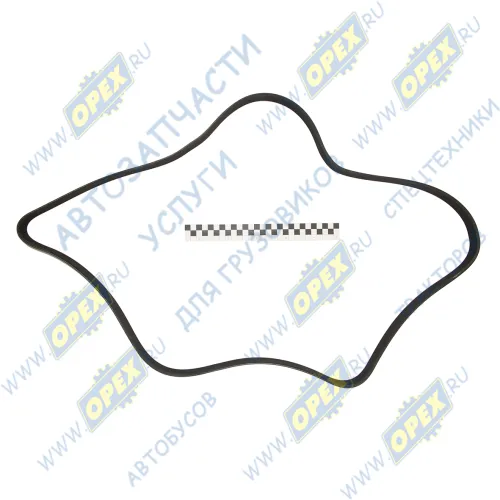 30.0502 Ремень поликлиновой 8PK2020\MB Actros SCANIA MB Accelo (2003-2020), SCANIA F- (1970-2020); DT013904 GEparts1