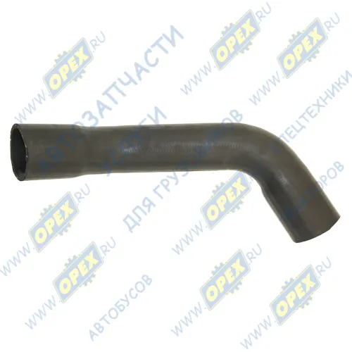 43.0117 Шланг (патрубок) кривой (2 изг.) ф55х64 L=460 радиатора нижний Scania P/G/R/T-Series SCANIA T Truck (2003-2020) GEparts1