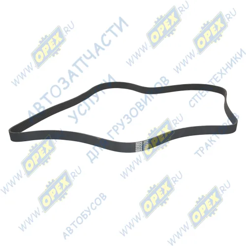 30.0502 Ремень поликлиновой 8PK2020\MB Actros SCANIA MB Accelo (2003-2020), SCANIA F- (1970-2020); DT013904 GEparts