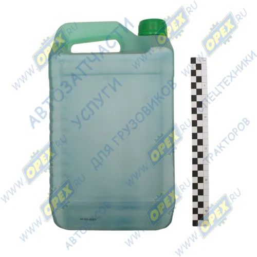 77-11-4005 Антифриз зеленый G11 -40С (5кг); ECO Germes2