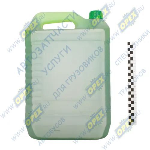 77-11-4010 Антифриз зеленый G11 -40С (10кг); ECO Germes2