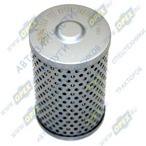 OGH 122 Фильтр масляный (элемент картридж гидравлика) с дном A=60 B=18 C=18 H=101 MAN/DAF/VOLVO/RENAULT/MB/IVECO/SCANIA; (глухой) Goodwill1