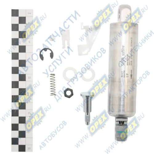 1060427 Амортизатор ГАЗон Некст сидения водителя GRAMMER1