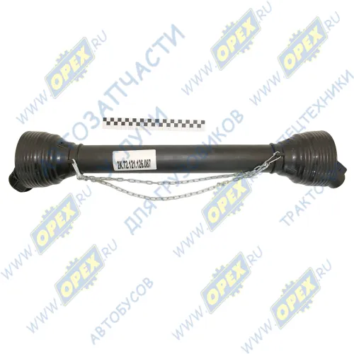 2К.Т2.121.126.087/6х8 Вал карданный 6х8шл, КРН,насоса бочки МТЗ ОПМ-3,5 GURELLER