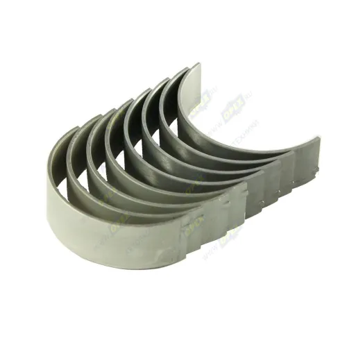 0026 Вкладыш шатунный STD; Foton, Газель Бизнес,Некст (дв.Cummins ISF2.8) С/О ширина 20мм; (комплект 4верх+4ниж) HAFFEN