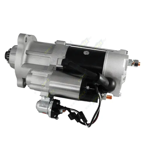 0623 Стартер 24в z=12 Cummins ISC,ISLe Foton, КамАЗ; 7.5кВт HAFFEN1