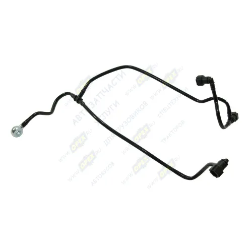 0518 Трубка топл. сливная обратка ГАЗ-33106 дв.CUMMINS ISF 3.8 HAFFEN