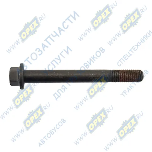 0701 Болт DIN6921 М12х110х1,75 P=30 К=15 фланцевый картера маховика Cummins ISF 3.8, ISBe HAFFEN