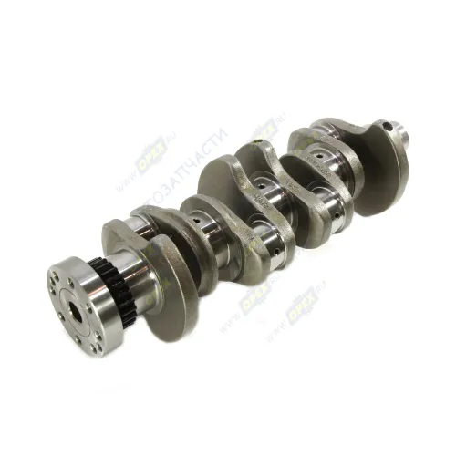 0014 Вал коленчатый Газель Бизнес,Некст (дв.Cummins ISF 2.8) Foton HAFFEN1