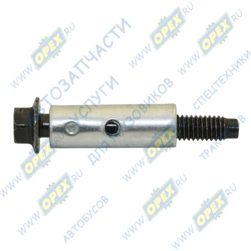 0695 Болт С/И М6х44х1 Р=14 К=8 фланцевый в сб. с втулкой клапанной крышки ГАЗель Cummins ISF2.8 HAFFEN1