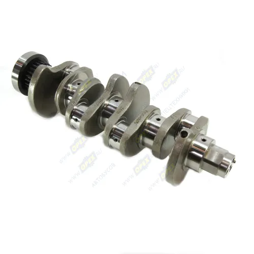 0014 Вал коленчатый Газель Бизнес,Некст (дв.Cummins ISF 2.8) Foton HAFFEN3