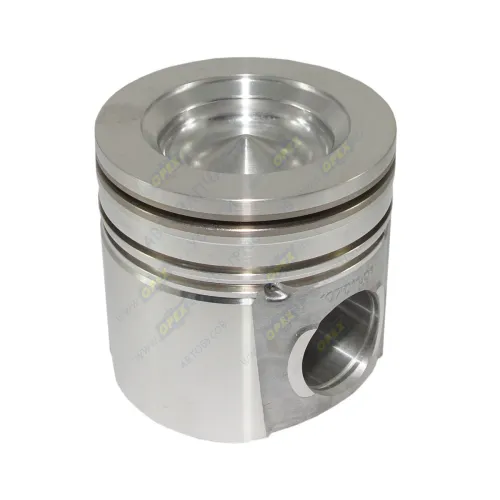 0644 Поршень CUMMINS ISBE, ISDE 4ISBe, 6ISBe (Евро 4, Евро 5) HAFFEN