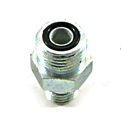 0800 Штуцер трубки подачи масла на турбину дв. ISBE,ISDE HAFFEN1