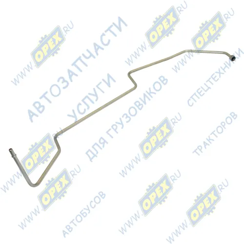 13671 Трубка воздушного компрессора основная Cummins 6ISBe, 6ISDe HAFFEN