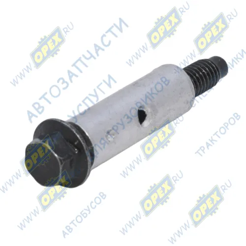 0695 Болт С/И М6х44х1 Р=14 К=8 фланцевый в сб. с втулкой клапанной крышки ГАЗель Cummins ISF2.8 HAFFEN