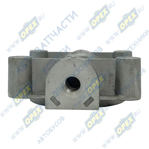 0391 Кронштейн головка (металл) топливного фильтра Cummins ISF 2.8,QSB,ISLe,ISDe,ISBe HAFFEN2