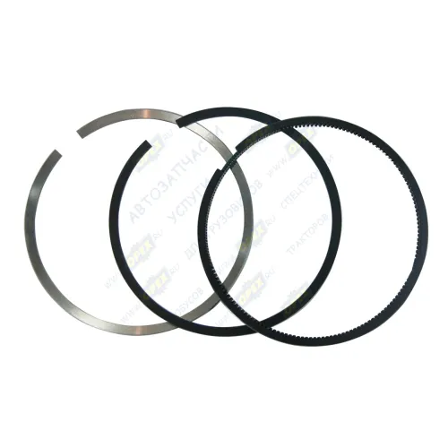 0236 Кольца поршневые STD; Cummins 6BT, 4BT; комплект на 1 поршень HAFFEN