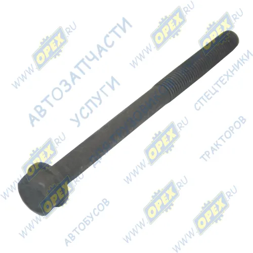 0702 Болт DIN6921 М12х150х1,75 Р=70 К=18 ГБЦ SW18 Cummins ISF 3.8; Foton, ПАЗ, ГАЗ-33106 (Валдай) HAFFEN