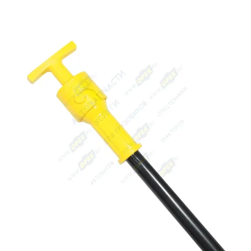 0803 Щуп маслянный (указатель уровня масла) Камаз (дв.Cummins Камминз 6ISBe-285,300,ISDe); (в сборе) HAFFEN2