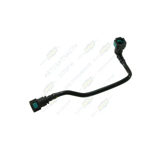 10036 Трубка топливная (от фильтра к ТНВД) Cummins ISF 3.8 4990465 HAFFEN