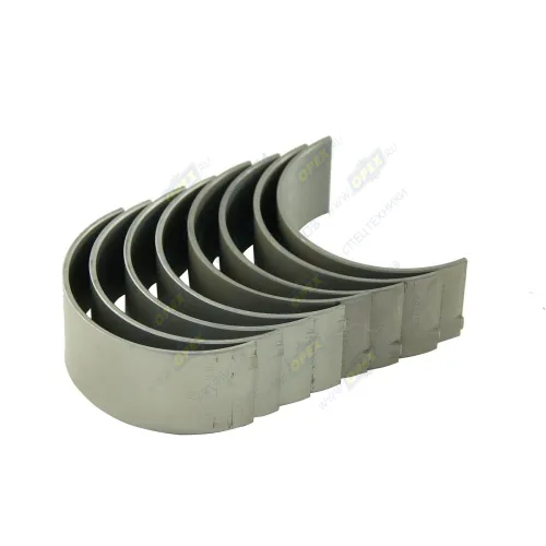 0028 Вкладыши шатунные (к-т) STD; Cummins ISF3.8 (Foton, Валдай, Зубренок, ПАЗ); комплект 8шт на а/м HAFFEN