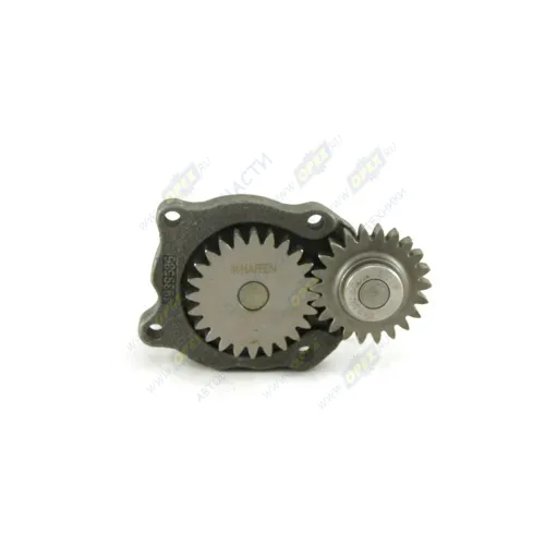 0092 Насос масляный КАМАЗ, ПАЗ Cummins 4ISBe, 4ISDe z=22 и z=24 HAFFEN1