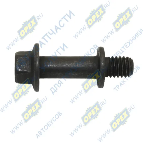 13153 Болт С/И М6х25х1 Р=7 с юбкой К=8 КАМАЗ дв.Cummins HAFFEN1