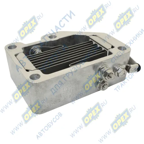 13087 Подогреватель впуск.воздуха прямоугольный Cummins ISLe HAFFEN