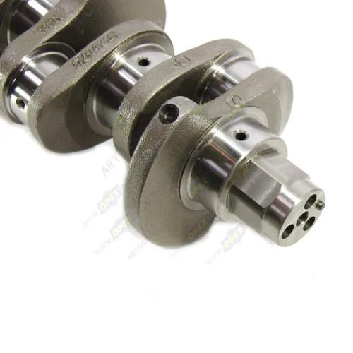 0014 Вал коленчатый Газель Бизнес,Некст (дв.Cummins ISF 2.8) Foton HAFFEN2