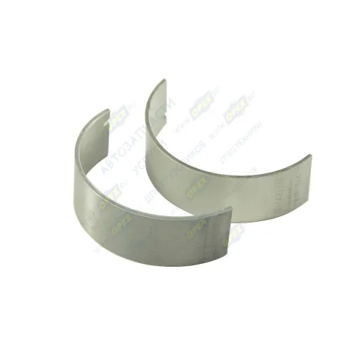 0026 Вкладыш шатунный STD; Foton, Газель Бизнес,Некст (дв.Cummins ISF2.8) С/О ширина 20мм; (комплект 4верх+4ниж) HAFFEN3