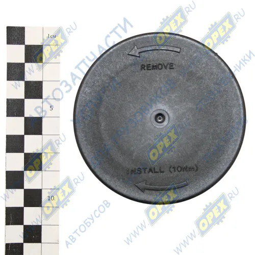 0934 Заглушка передней крышки блока Cummins 6BT 3903463 HAFFEN1