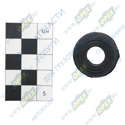 0449 Изолятор (амортизатор) крепления крышки клапанов Cummins 4/6 ISBe HAFFEN1