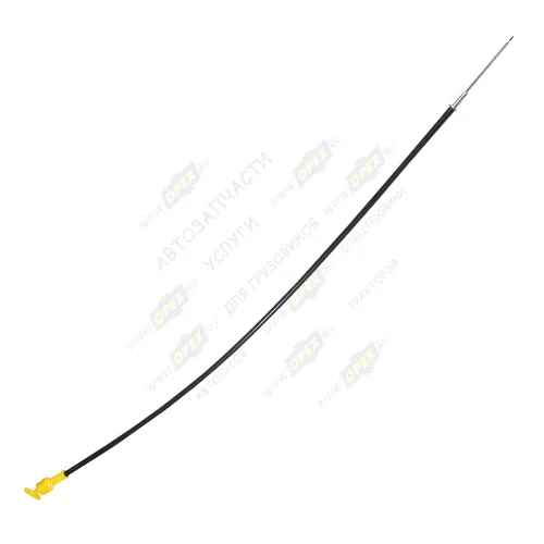 0803 Щуп маслянный (указатель уровня масла) Камаз (дв.Cummins Камминз 6ISBe-285,300,ISDe); (в сборе) HAFFEN