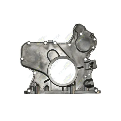 0478 Крышка двигателя передняя (дв.Cummins ISBe,ISDe) V=4.5,6.7 ZK6737D E-3, КАМАЗ HAFFEN