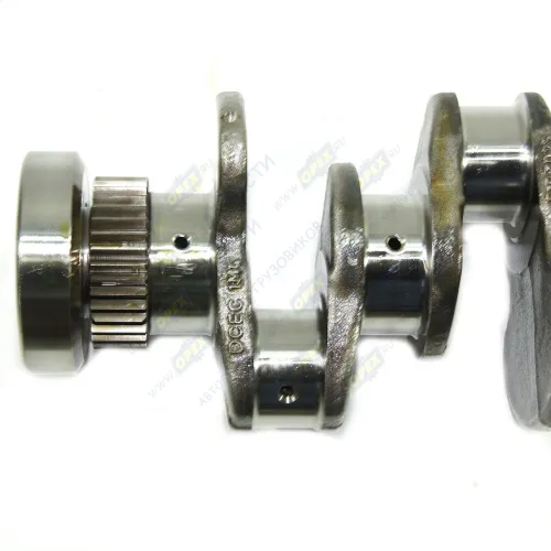 0011 Вал коленчатый; Cummins 4ISBe, 4ISDe (КамАЗ, ЛиАЗ, МАЗ, НефАЗ, ПАЗ) HAFFEN4
