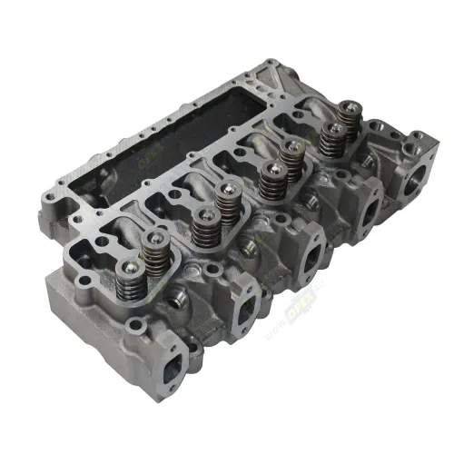 0873 Головка цилиндров к двигателю Cummins EQB 180-20 на КАМАЗ 4308 HAFFEN