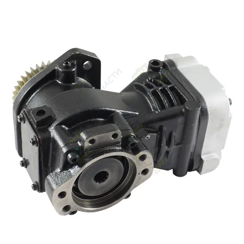 0921 Компрессор воздушный одноцилиндровый Камаз Cummins Euro-4 HAFFEN2