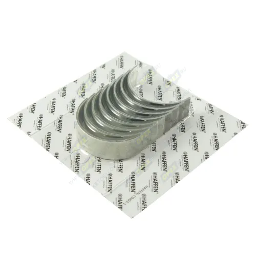 0026 Вкладыш шатунный STD; Foton, Газель Бизнес,Некст (дв.Cummins ISF2.8) С/О ширина 20мм; (комплект 4верх+4ниж) HAFFEN4