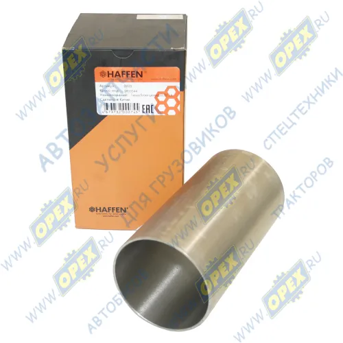 0031 Гильза блока цилиндров (под расточку) Газель Бизнес,Некст (дв.Cummins ISF 2.8) HAFFEN1