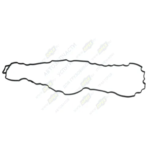0194 Прокладка РТИ С/Ф; 650х190 без отверст., поддона картера Газель Бизнес,Некст (дв.Cummins 2.8) Фотон HAFFEN