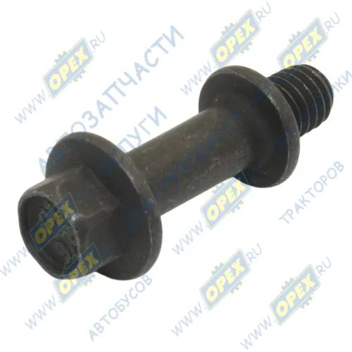 13153 Болт С/И М6х25х1 Р=7 с юбкой К=8 КАМАЗ дв.Cummins HAFFEN