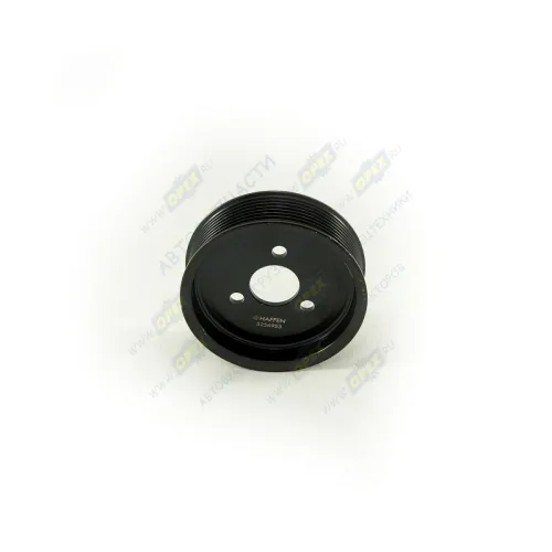 0144 Шкив насоса ГУР Газель Бизнес,Некст (дв.Cummins) Евро-4 GAZ GAZ elle Business ISF 2.8 (CUMMINS) 2010-/ FOTON ISF 2.8 (CUMMINS)/ KAMAZ 4310 HAFFEN2