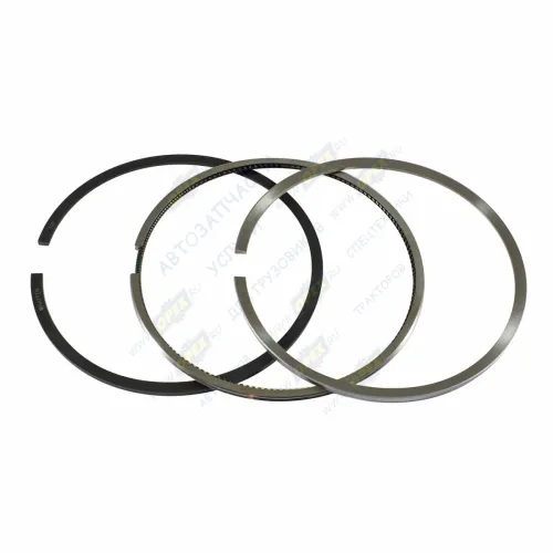 10282 Кольца поршневые комплект (На 1 поршень) Cummins ISBe (Евро 4, Евро 5) 4955366 HAFFEN