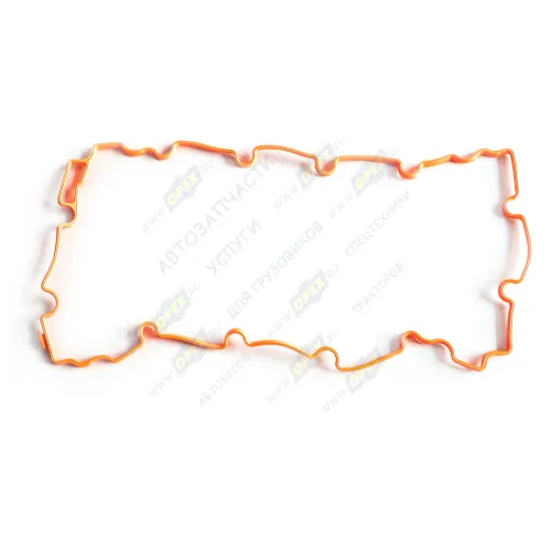 0194/2 Прокладка РТИ С/Ф; 650х190 без отверст., поддона картера Газель Бизнес,Некст (дв.Cummins 2.8) Фотон HAFFEN