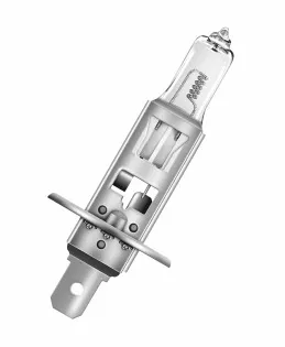 8GH 002 089-131 Лампа накаливания 12V 55W/ H1 (P14.5s) DAF LCV (1970-2021), KRONE (1970-2021), MB Bus (1970-2021), VOLVO LCV (1970-2021) Hella