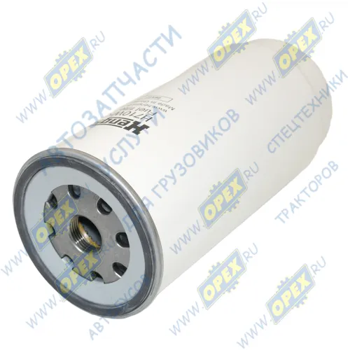 H710WK Фильтр топливный сепаратора A=108 H=230 G=1-14 UNS F=S80X3 без колбы DAF CF75/85 XF95/105/MAN MAN Bus (1970-2020); без колбы Hengst